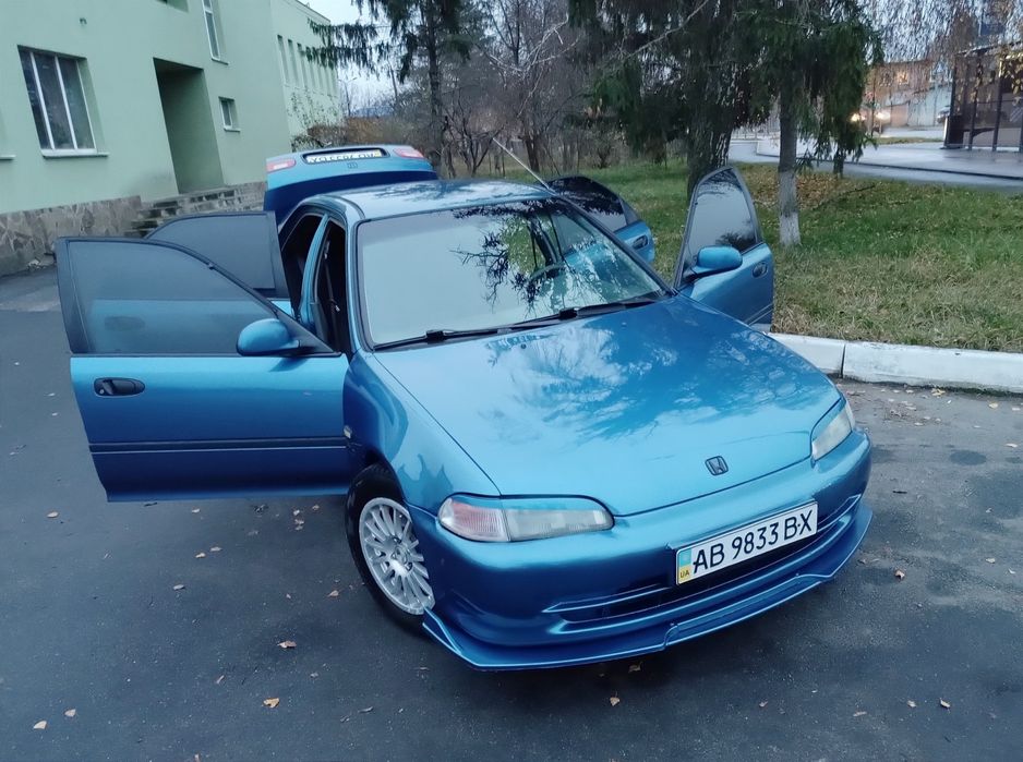 Honda Civic, ракета у відмінному стані. Вінниця.