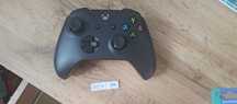 Pad kontroler xbox one series s x 1708 minecraft czarny #1