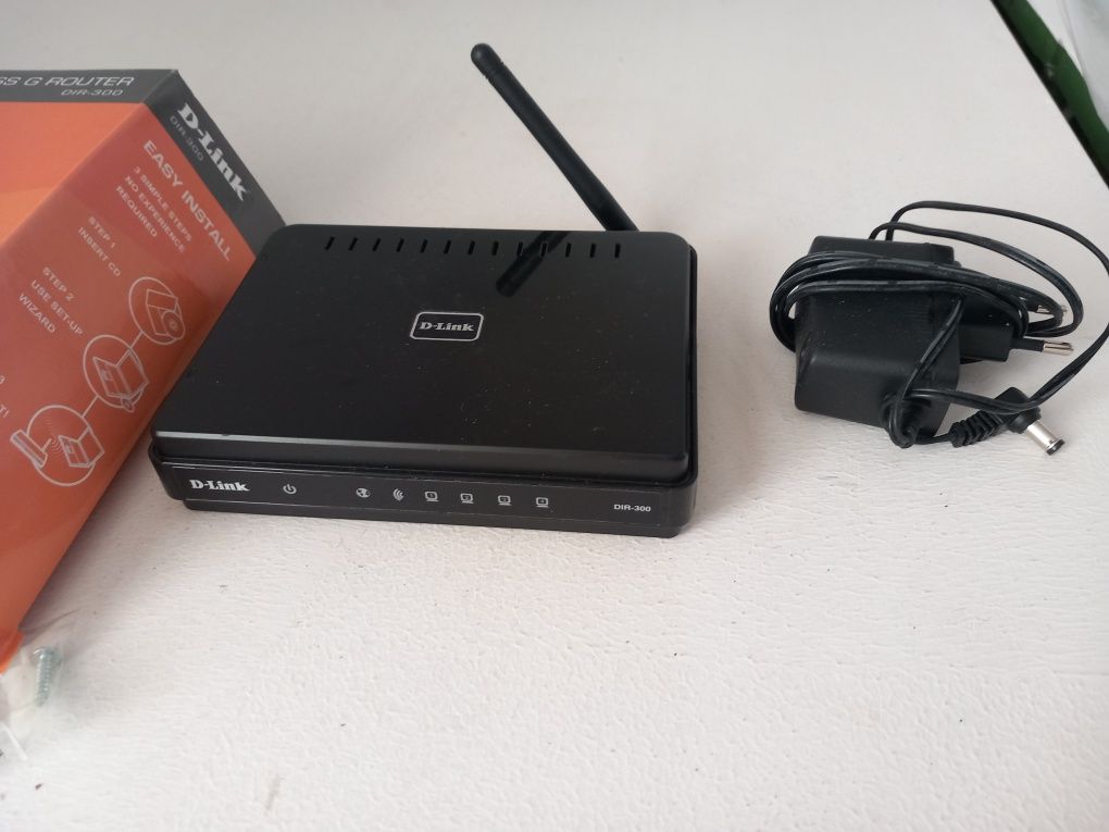 Router D-LINK DIR 300