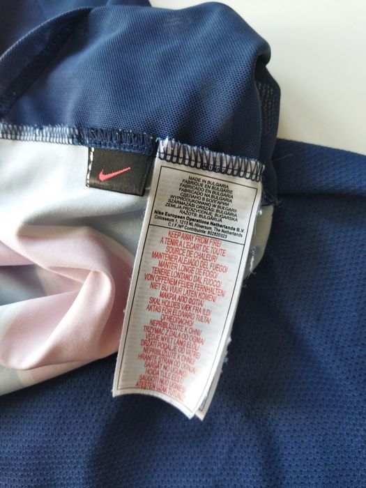 Paris Saint Germain 2002/03 (Player Issue) PSG / Ronaldinho