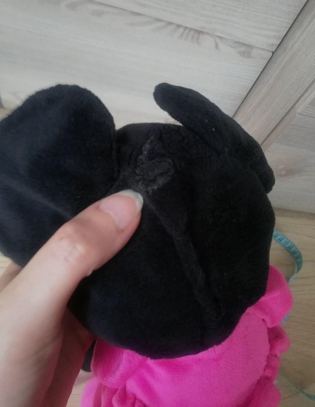 Zestaw zabawek Myszka Miki Myszka Minnie mała Myszka Miki