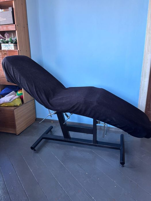 Łóżko kosmetyczne