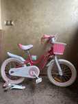 Велосипед для дівчинки Royal baby Star Girl 16’’