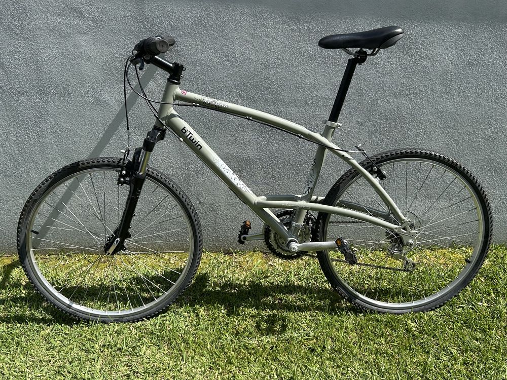 Bicicleta de passeio