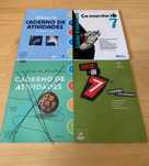 Cadernos de atividades 7 ano