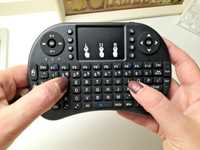 I8 Mini teclado sem fio 2.4g Bluetooth