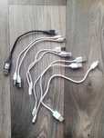 Кабелі Micro Usb - Usb Usb - Type S  конектори