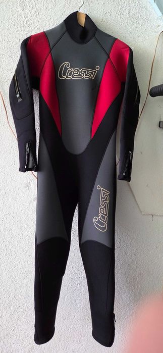 Fato de mergulho Cressi Sra.