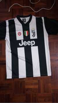 Camisola da Juventus