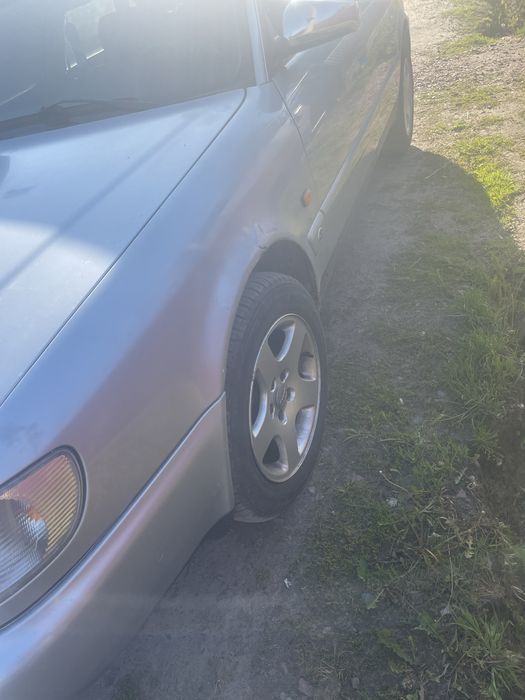 Ауди а6с4 2.5tdi 103kw