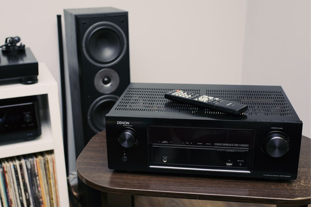 Denon AVR 520 BT