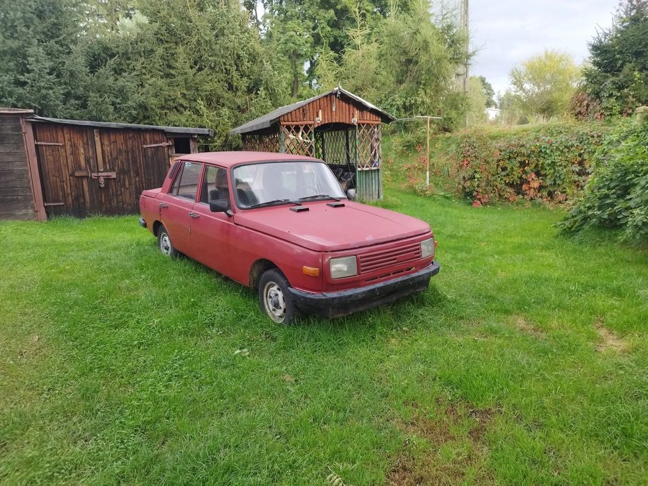 Wartburg 353 Wartburg 353W 1.0 S