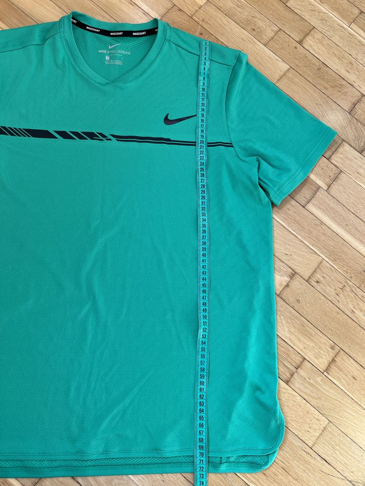 Футболка nike court zonal cooling  L