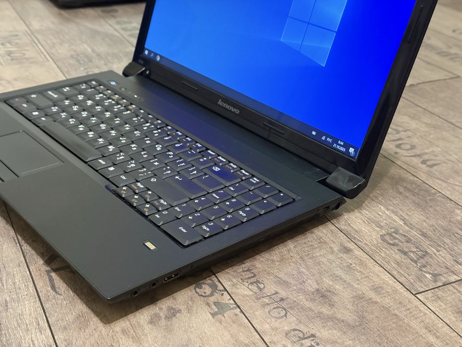 Ноутбук Lenovo B560