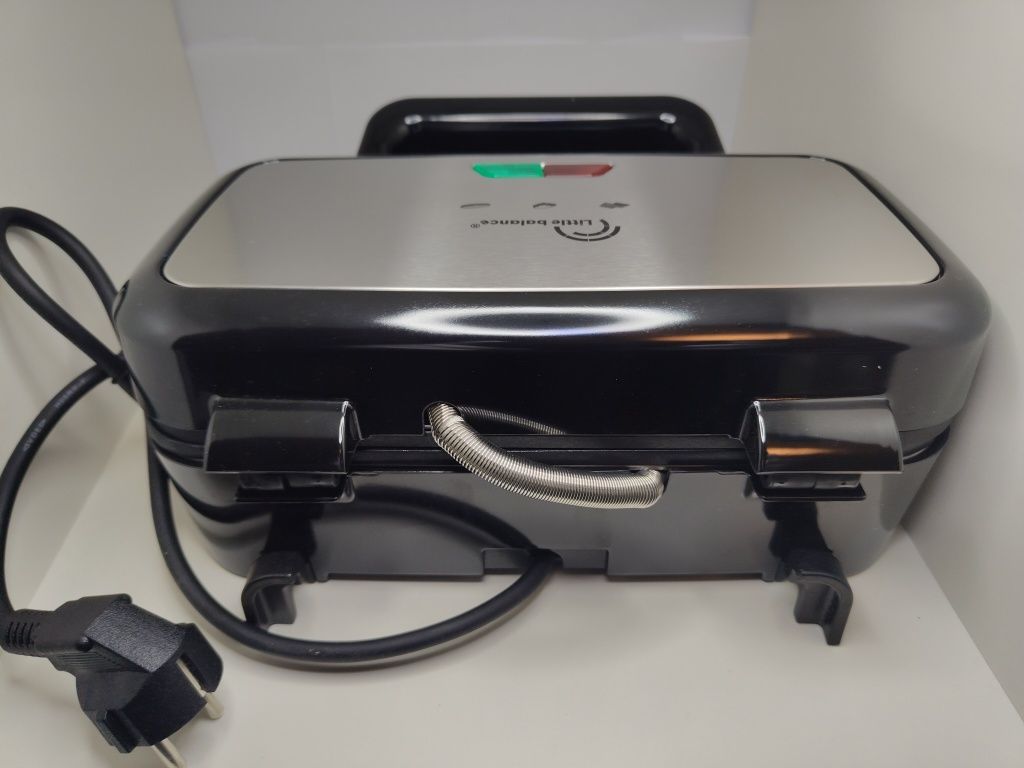 Grill - Opiekacz - Gofrownica - 2w1 elektryczny LITTLE BALANCE
