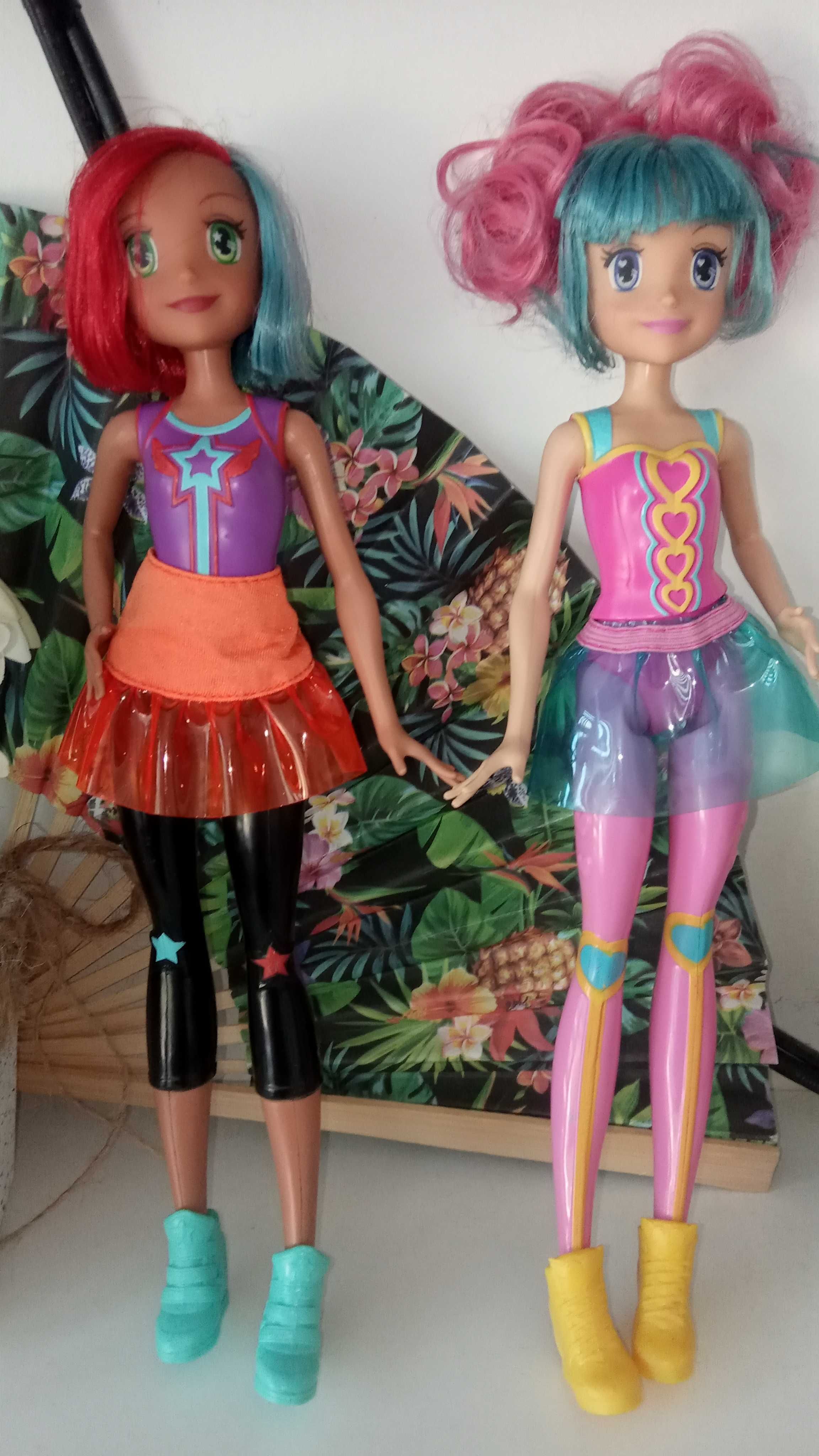 MATTEL Barbie w święcie gier 2 nowe lalki przyjaciółki kolekcja 2018
