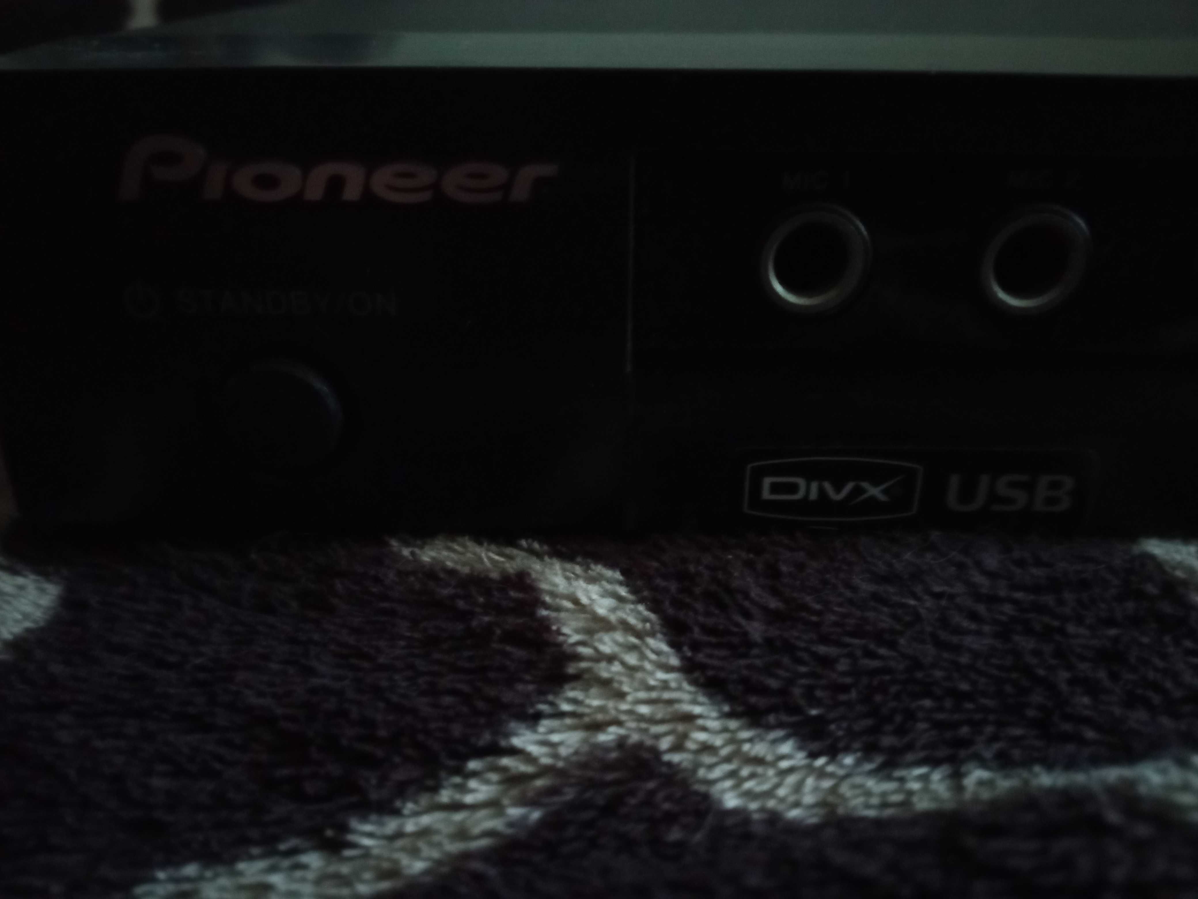 Видиоплеер Pioneer DV-510K-K