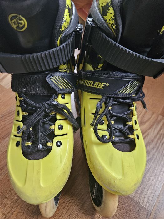 Ролики розсувні Powerslide