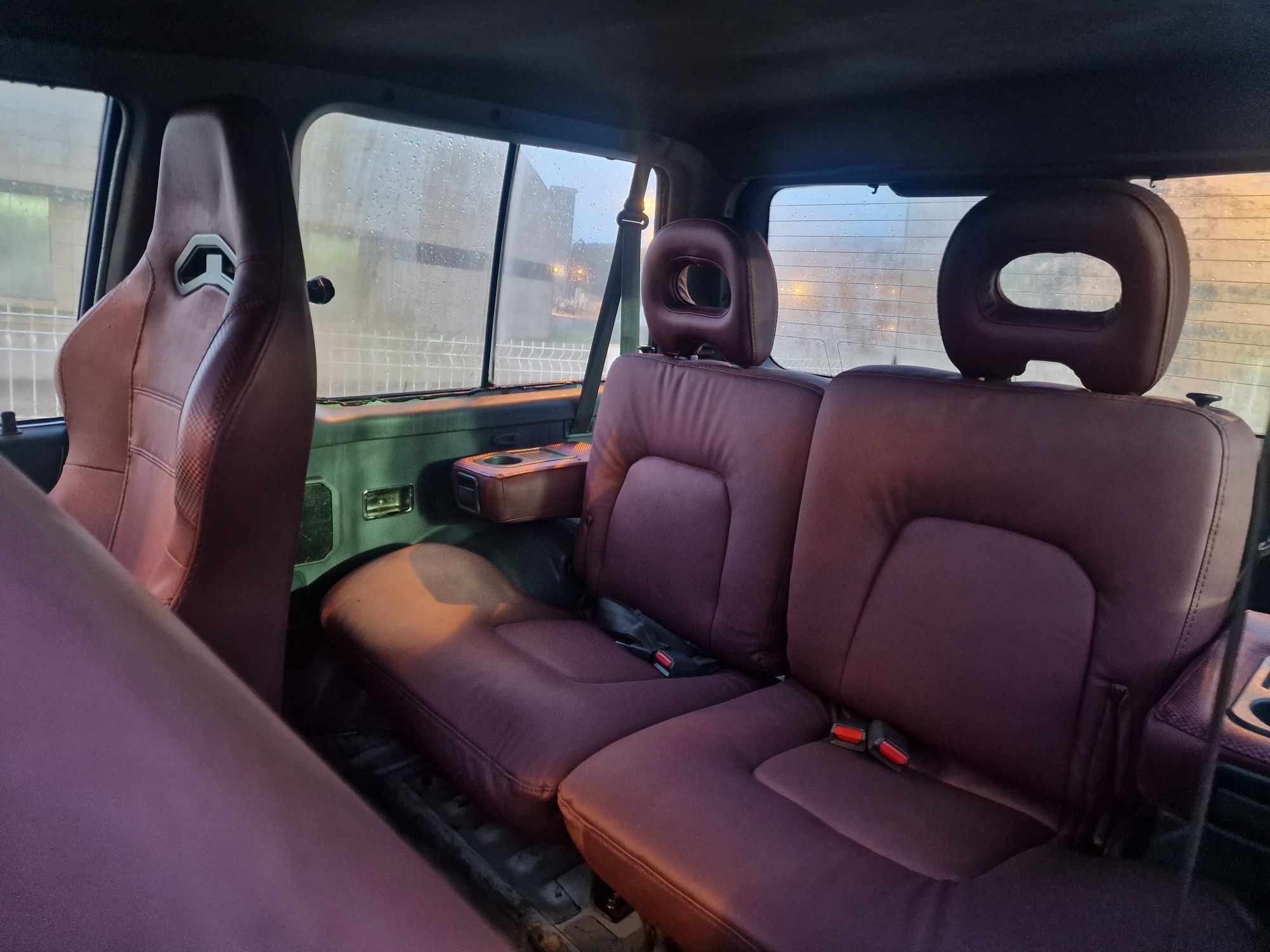 Pajero em muito bom estado