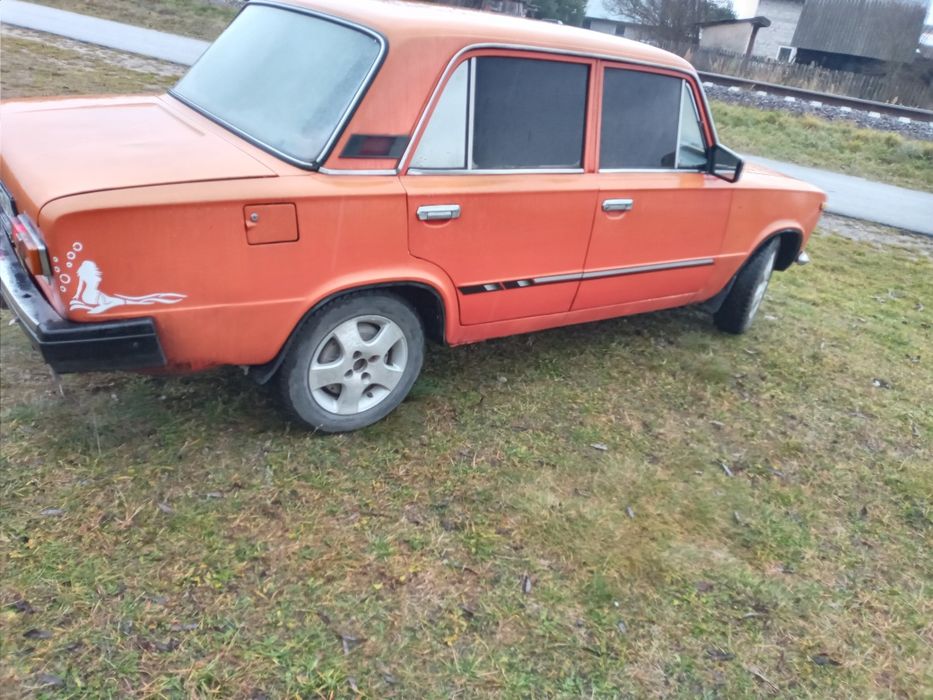 Продам ваз 2101 в доброму стані