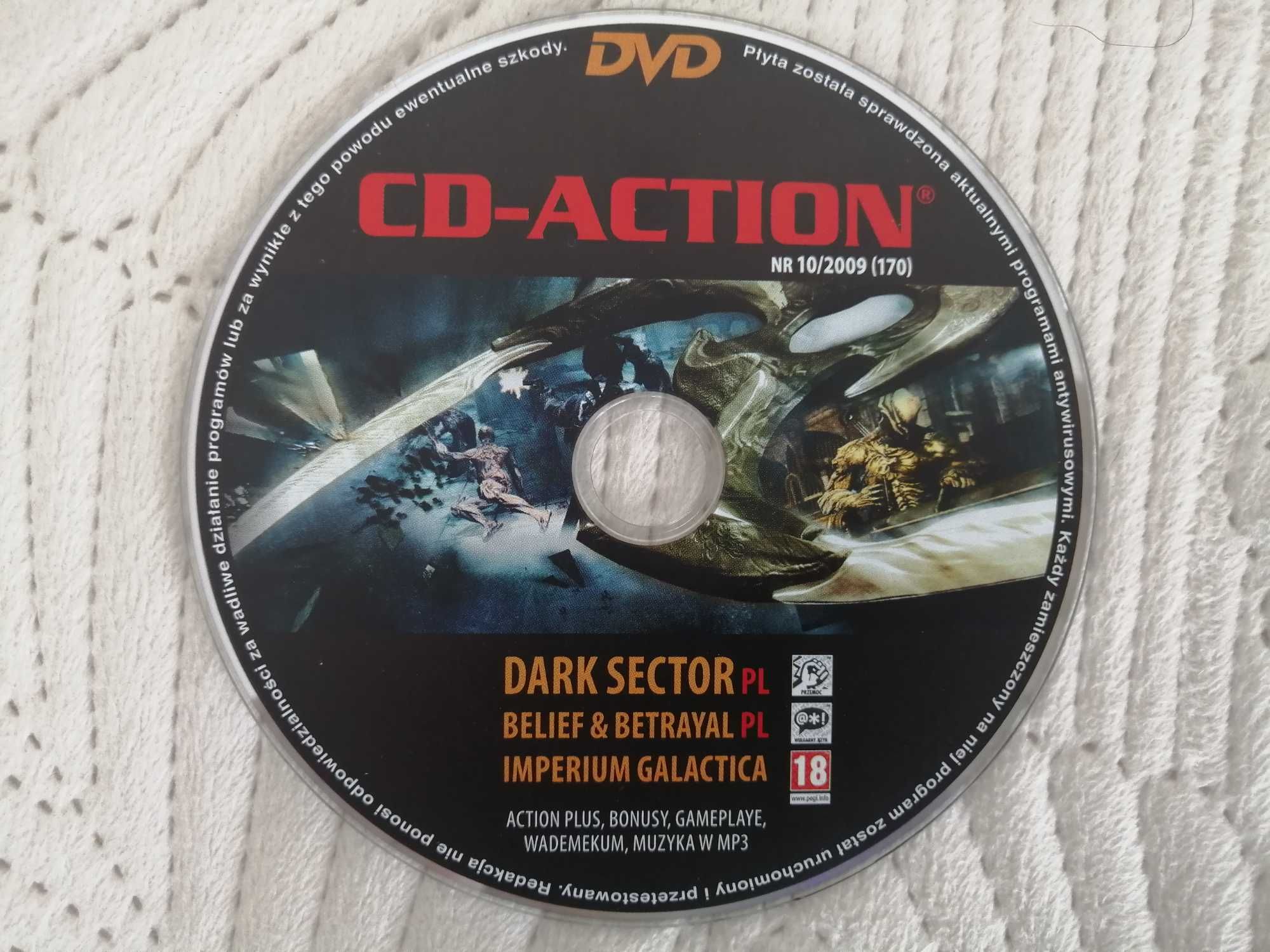 Dark Sector / Belief & Betrayal / Imperium Galactica PC
