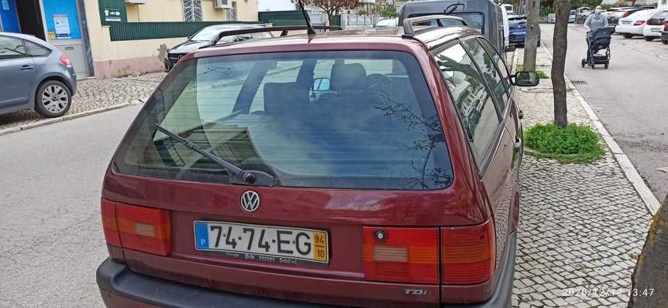 vw Passat 1.9 TDI