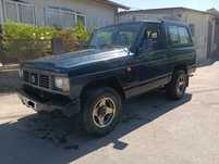 Vendo Nissan Patrol Turbo