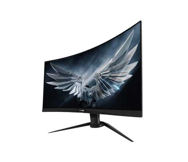 Monitor dla graczy Gigabyte Aorus CV27F 165hz