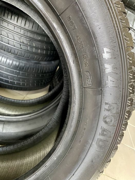 Нові R18 245/60 Fulda 4x4 Road 23р Зимові Шини Резина Гума з Німеччини