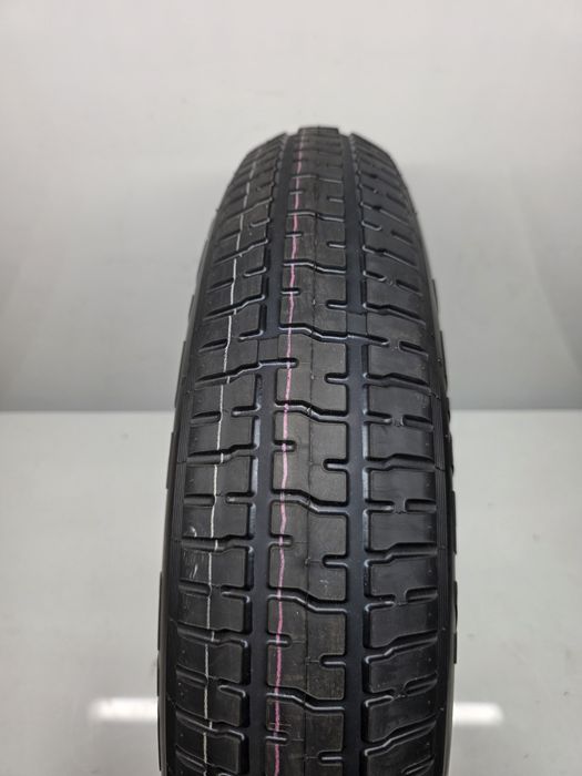 Koło dojazdowe Dacia Duster II 135/90R17