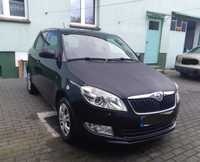 Skoda Fabia II LIFT 1.2 b 60KM 2014r. klima 5 drzwi