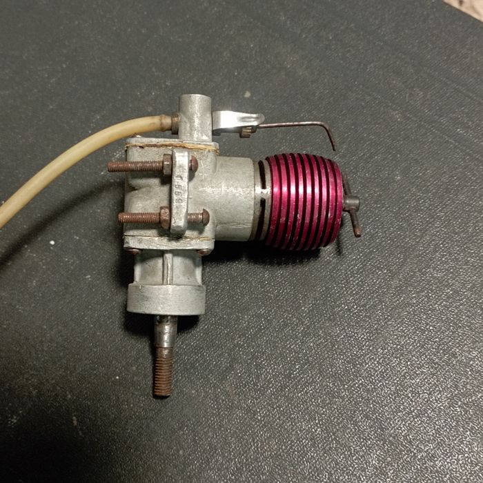 Микродвигатель МК. Моторчик для авиамоделей