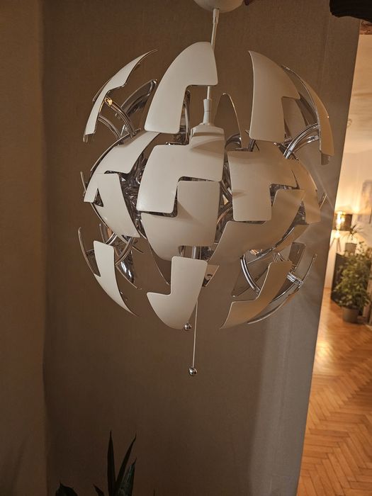 Żyrandol rozkladany ikea