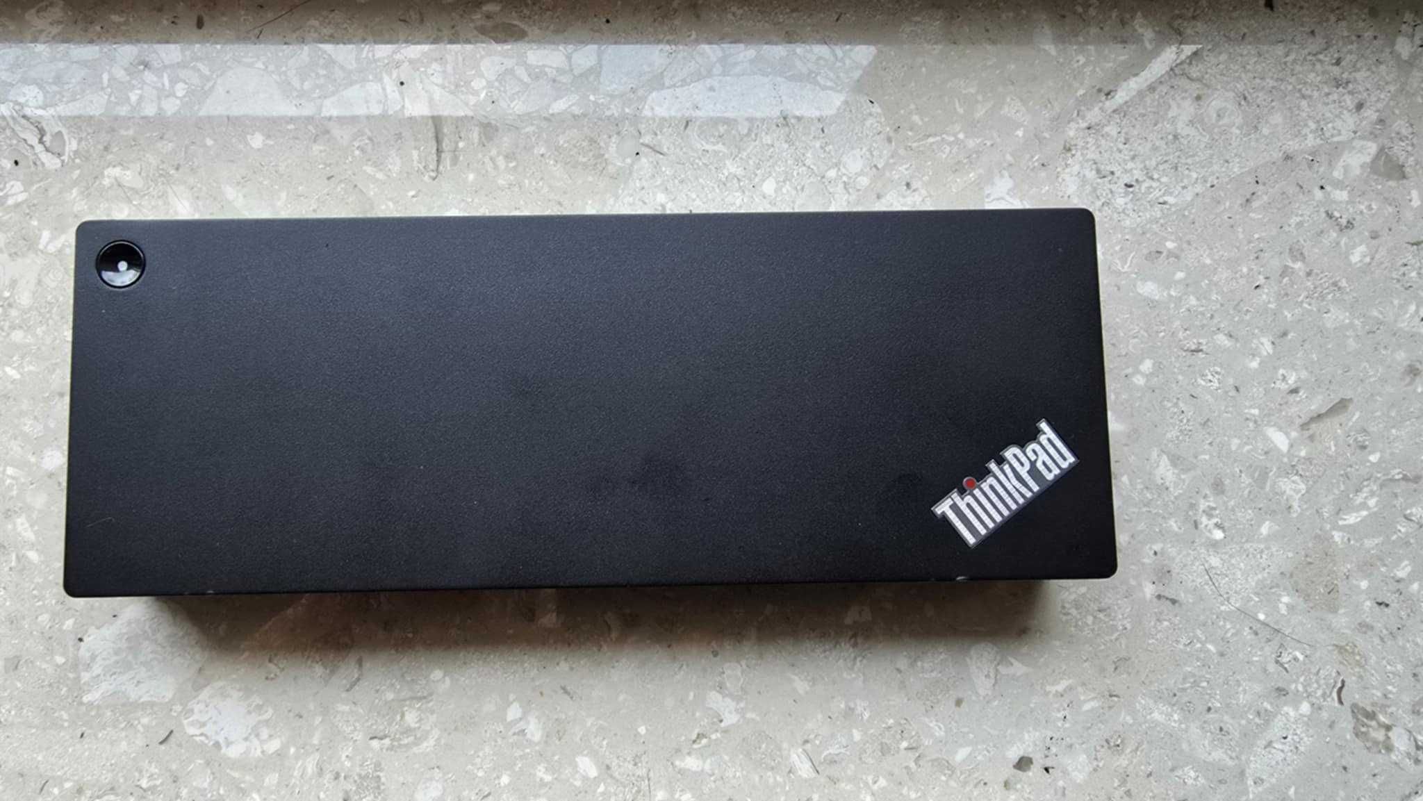 Stacja dokująca Lenovo Thunderbolt 3 Dock 40AC