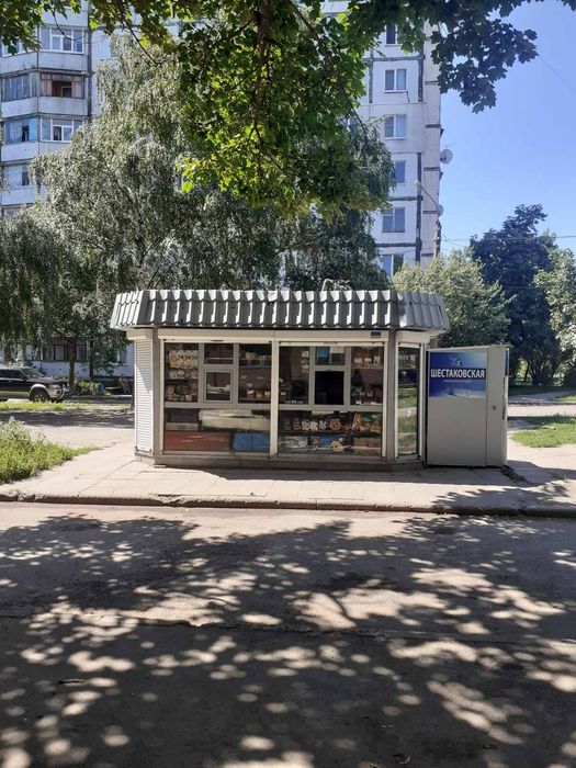 Сдам в аренду,  или продам  торговый киоск  100$