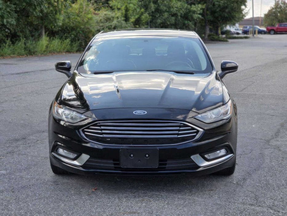 Ford Fusion SE      2018