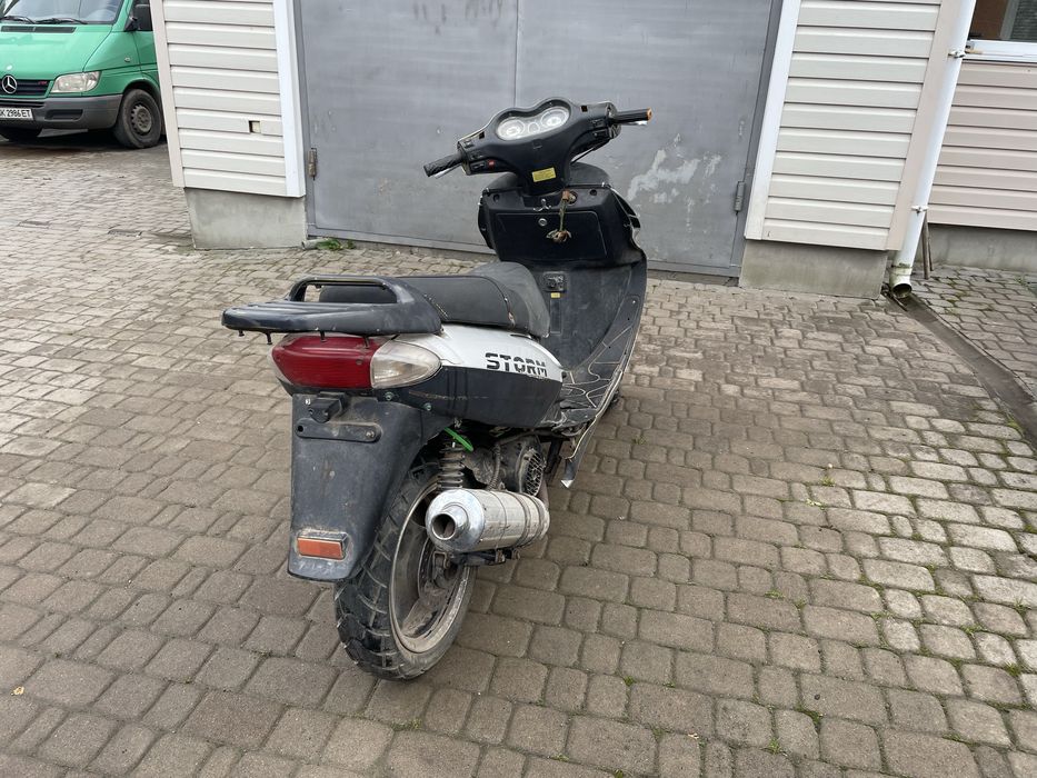 Скутер Viper storm 150