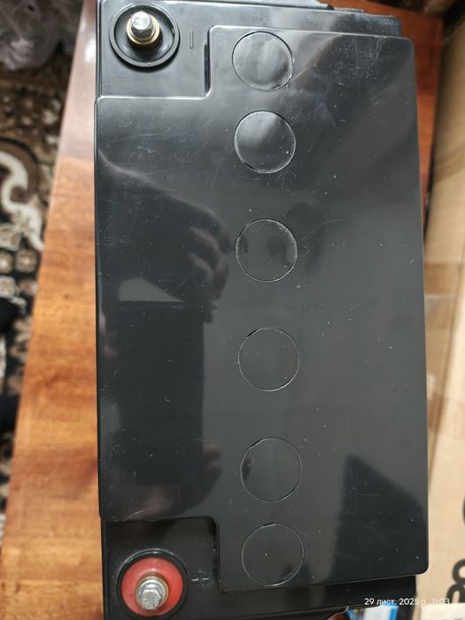 Volt polska agm 12v100 ah