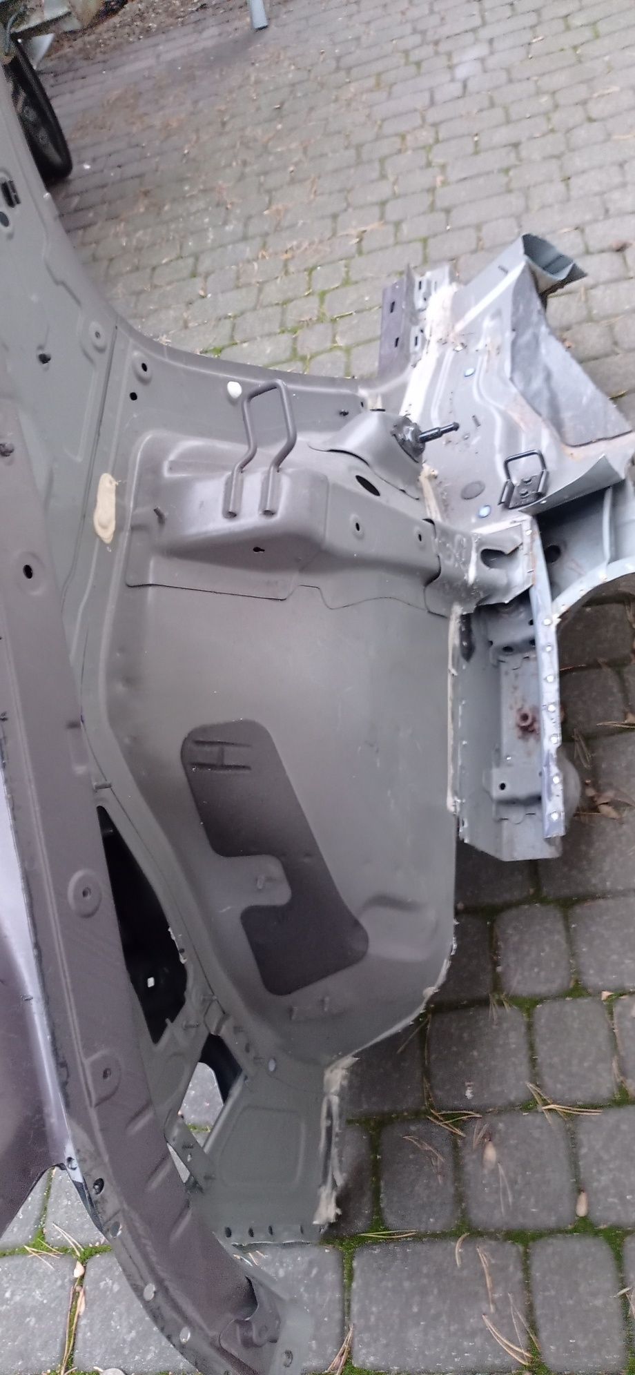 Błotnik tylny lewy Kia X-ceed.  2019-