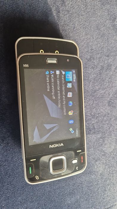 Nokia N96 uszkodzona kolekcjonerska