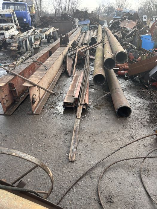 Продам труби,двотаври,швейлери,кути