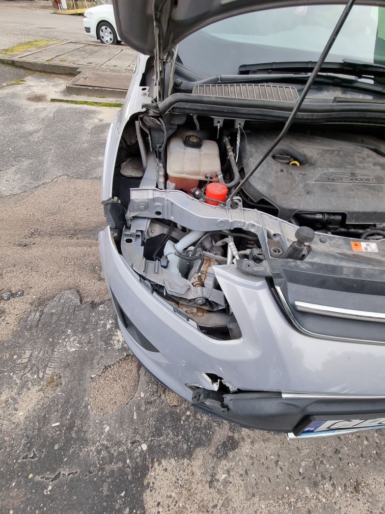FORD Grand C-MAX 7-osobowy