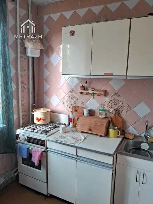 Продается 2-х комнатная квартира 7/9, Алексеевка Победы 61б (86487)