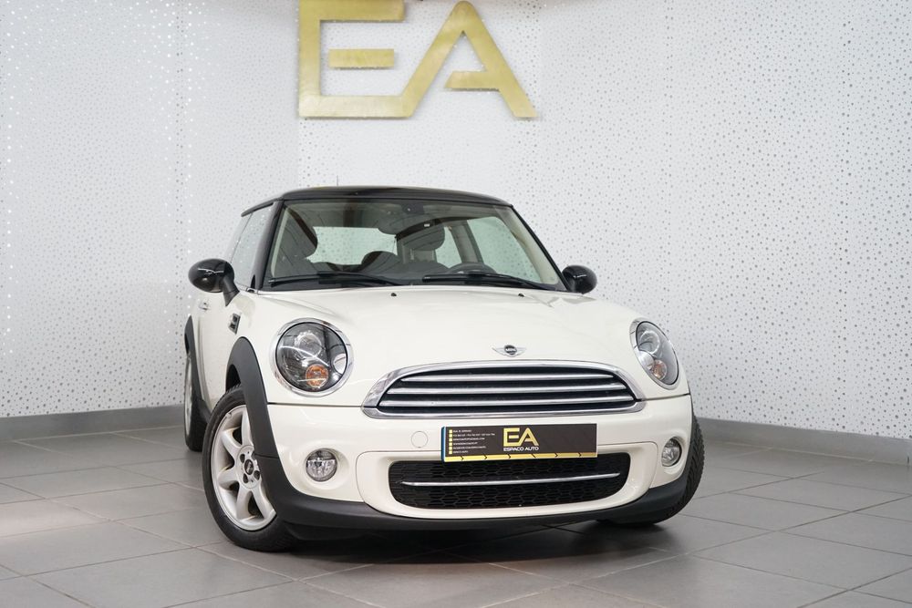 MINI 3 Portas Cooper D