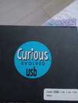 Curious Evolved Cable 0.8 m