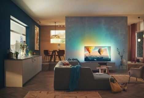 Telewizor PHILIPS 50PUS8057 LED UHD Android TV