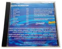 Płyta CD - Muzyka relaksacyjna - Harmonia i odprężenie - (1999r.)