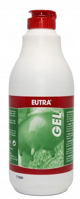 Żel Maść Eutra Dla Krów Zapalenie Wymion 500Ml