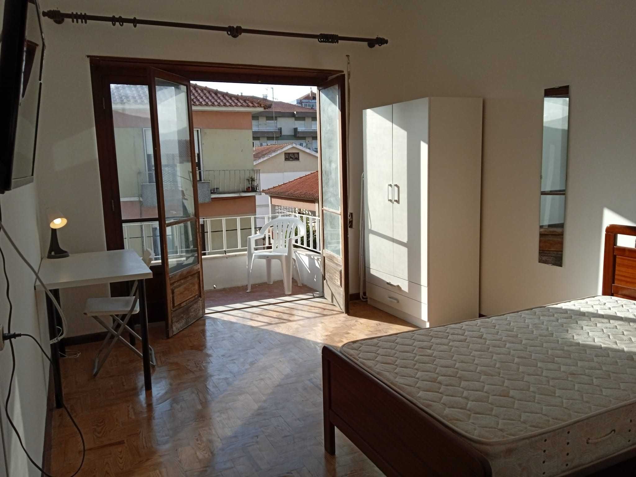 Arrendo quarto Caldas da Rainha estudante