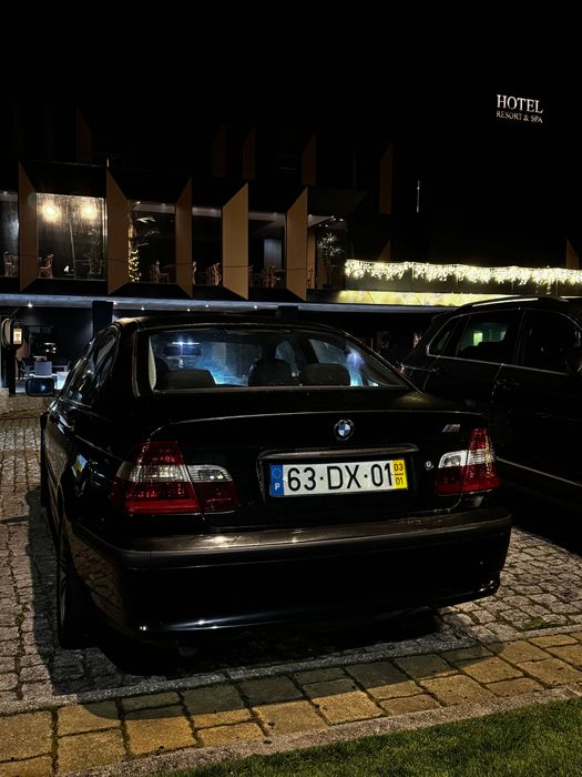 Vendo BMW E46 320